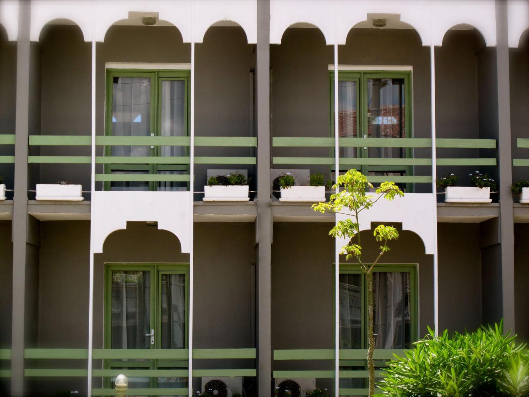 Yucca Alaçatı Ngoại thất bức ảnh